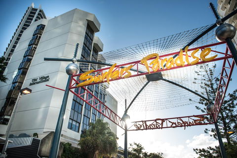 Tiki Hotel Apartments Surfers Paradise - Accommodation Melbourne 6