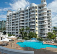 Broadbeach Holiday Apartments - Melbourne 4u