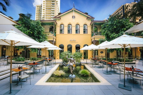 Stamford Plaza Brisbane - Accommodation Melbourne 22
