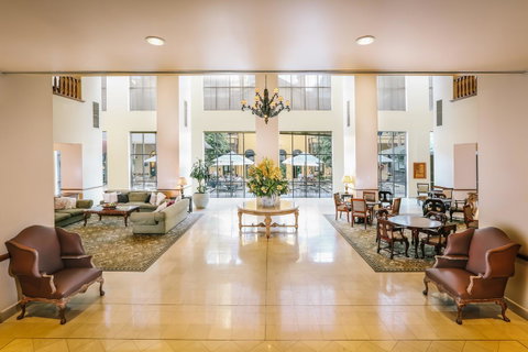 Stamford Plaza Brisbane - Accommodation Melbourne 15
