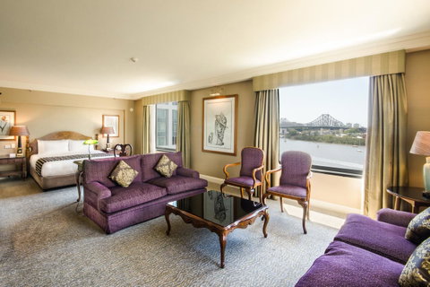 Stamford Plaza Brisbane - Accommodation Melbourne 21