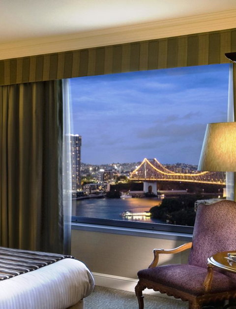 Stamford Plaza Brisbane - Accommodation Melbourne 14