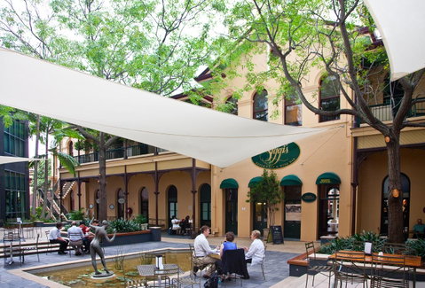 Stamford Plaza Brisbane - Accommodation Melbourne 36