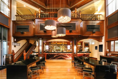Stamford Plaza Brisbane - Accommodation Melbourne 19