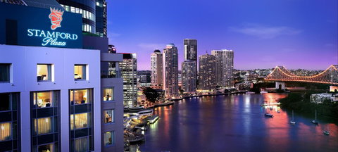 Stamford Plaza Brisbane - Accommodation Melbourne 0