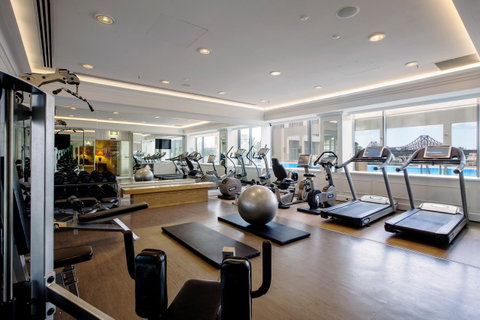 Stamford Plaza Brisbane - Accommodation Melbourne 13