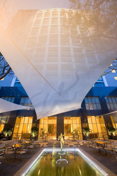 Stamford Plaza Brisbane - Accommodation Melbourne 35