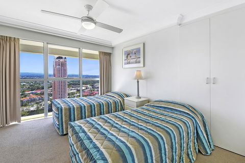 Talisman Apartments - Accommodation Melbourne 2