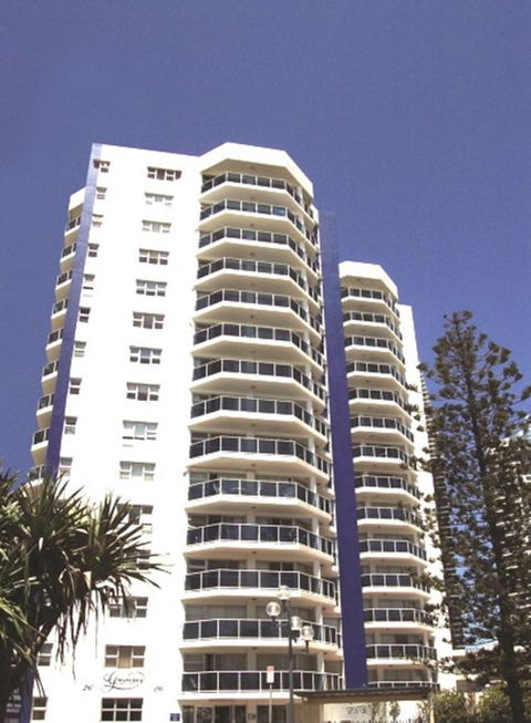 Grosvenor Beachfront Apartments Surfers Paradise - Accommodation Melbourne 1