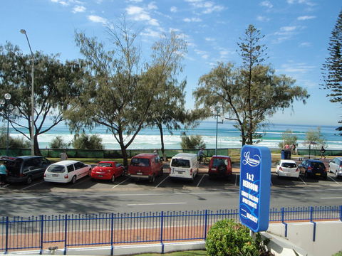 Grosvenor Beachfront Apartments Surfers Paradise - Accommodation Melbourne 16