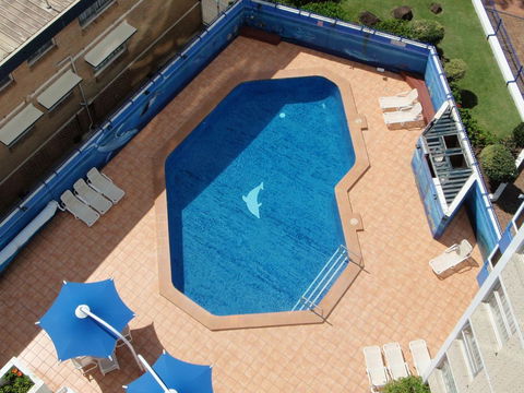 Grosvenor Beachfront Apartments Surfers Paradise - Accommodation Melbourne 2