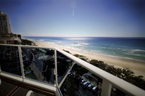 Grosvenor Beachfront Apartments Surfers Paradise - Accommodation Melbourne 0