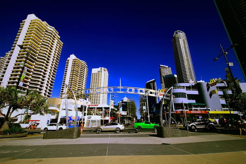 Grosvenor Beachfront Apartments Surfers Paradise - Accommodation Melbourne 31