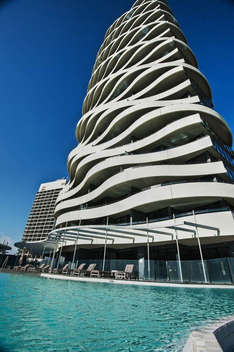 The Wave Resort - Accommodation Melbourne 11
