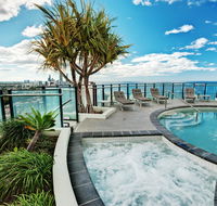 The Wave Resort - Melbourne 4u
