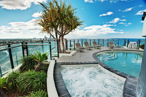 The Wave Resort - Accommodation Melbourne 0