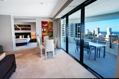 The Wave Resort - Accommodation Melbourne 39