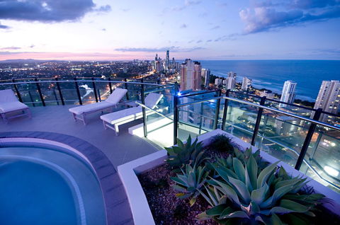 The Wave Resort - Accommodation Melbourne 12