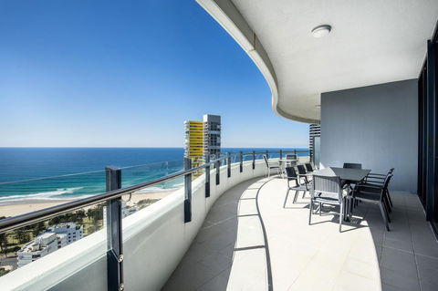 The Wave Resort - Accommodation Melbourne 1