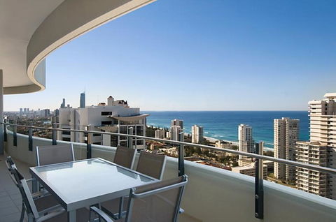 The Wave Resort - Accommodation Melbourne 16