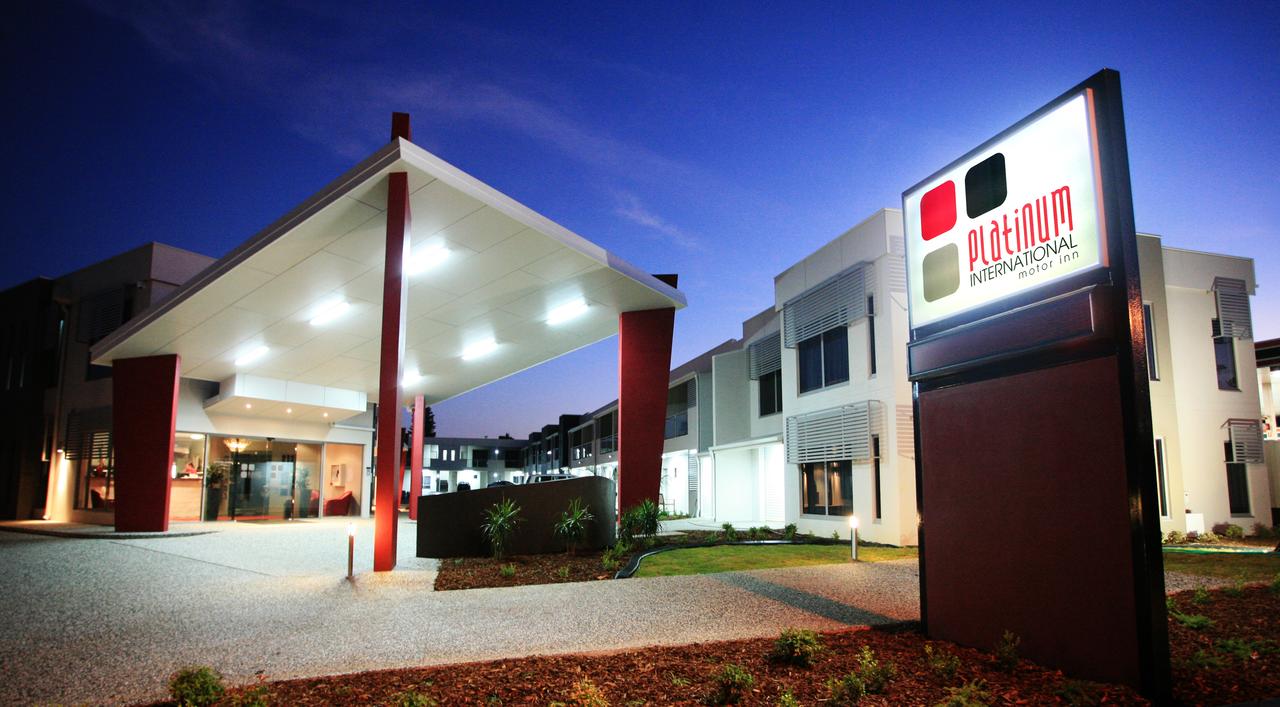 Harristown QLD Accommodation Melbourne