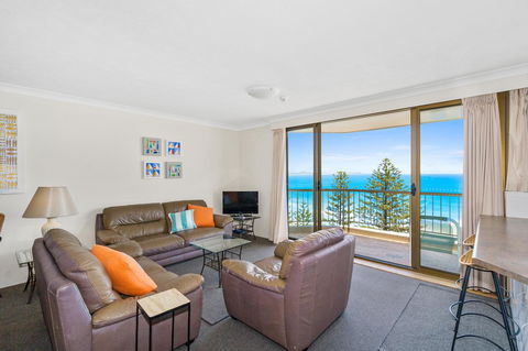Columbia Beachfront Apartments On Rainbow Bay - Accommodation Melbourne 39