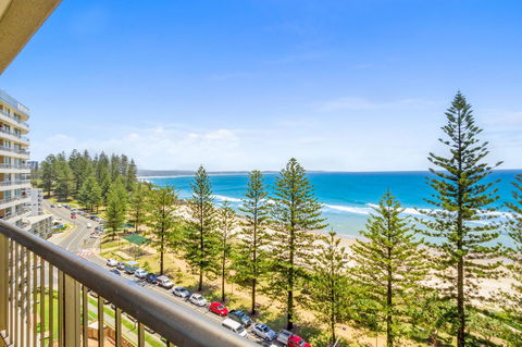 Columbia Beachfront Apartments On Rainbow Bay - Accommodation Melbourne 26