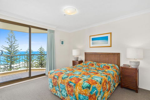 Columbia Beachfront Apartments On Rainbow Bay - Accommodation Melbourne 34