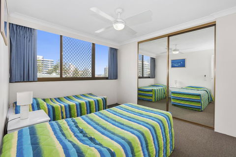 Columbia Beachfront Apartments On Rainbow Bay - Accommodation Melbourne 32
