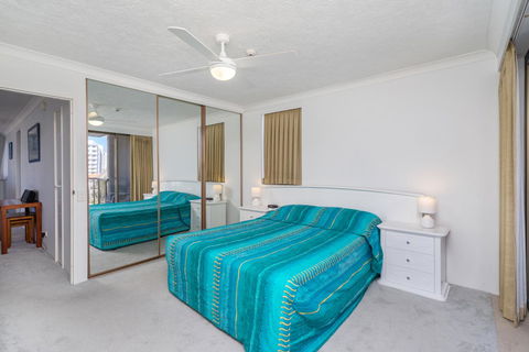 Columbia Beachfront Apartments On Rainbow Bay - Accommodation Melbourne 15