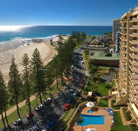 Columbia Beachfront Apartments - Accommodation Melbourne
