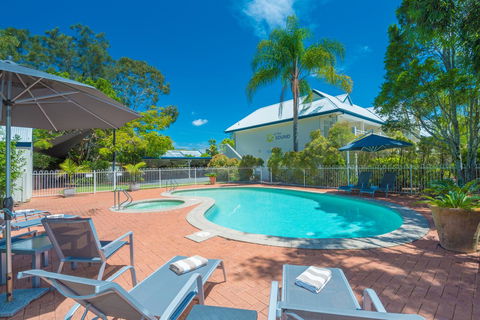At The Sound Noosa Motel - Accommodation Melbourne 0