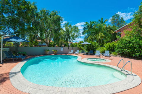 At The Sound Noosa Motel - Accommodation Melbourne 7