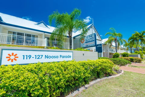 At The Sound Noosa Motel - Accommodation Melbourne 1