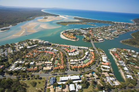 At The Sound Noosa Motel - Accommodation Melbourne 11