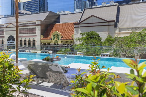 Hyatt Regency Brisbane - Accommodation Melbourne 6