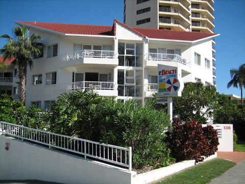 Le Beach Apartments - Accommodation Melbourne 11