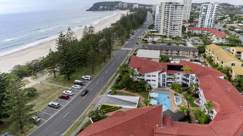 Le Beach Apartments - Accommodation Melbourne 5