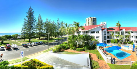 Le Beach Apartments - Accommodation Melbourne 24