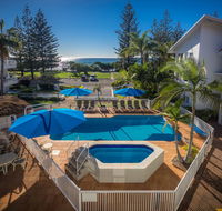 Le Beach Apartments - Accommodation Melbourne