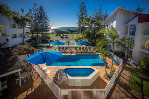 Le Beach Apartments - Accommodation Melbourne 0