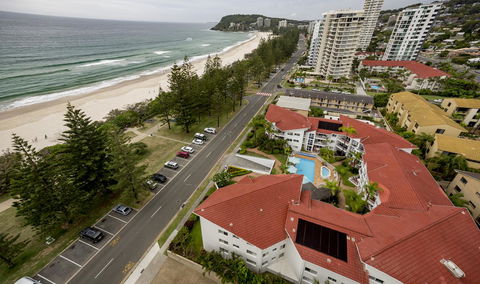 Le Beach Apartments - Accommodation Melbourne 3