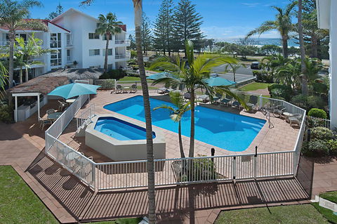 Le Beach Apartments - Accommodation Melbourne 1