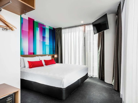 Ibis Styles Brisbane Elizabeth Street - Accommodation Melbourne 33