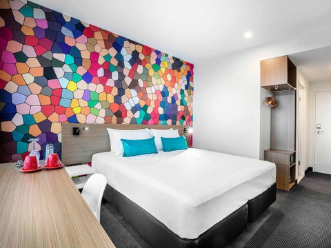 Ibis Styles Brisbane Elizabeth Street - Accommodation Melbourne 39