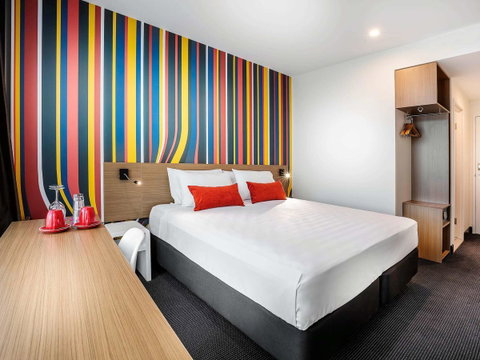 Ibis Styles Brisbane Elizabeth Street - Accommodation Melbourne 36