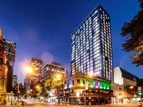 Ibis Styles Brisbane Elizabeth Street - Accommodation Melbourne 26