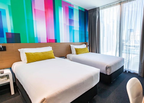 Ibis Styles Brisbane Elizabeth Street - Accommodation Melbourne 1