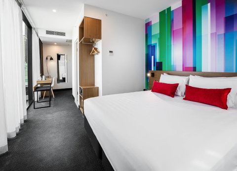Ibis Styles Brisbane Elizabeth Street - Accommodation Melbourne 19