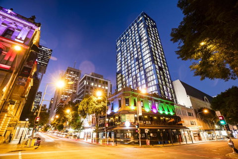 Ibis Styles Brisbane Elizabeth Street - Accommodation Melbourne 4